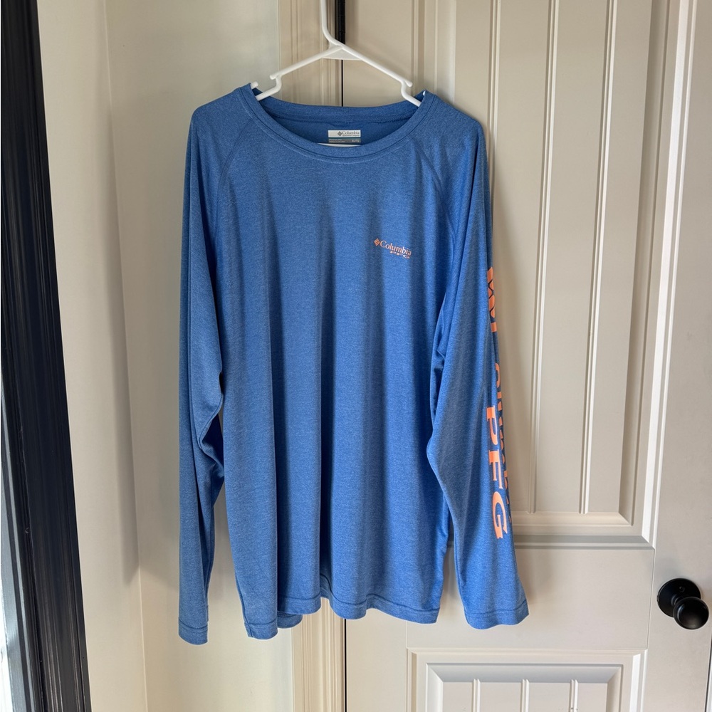 Columbia Performance Fishing Gear long sleeve